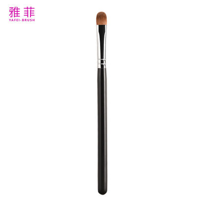 주문 A44 전문 암흑 동물 머리카락 메이크업 브러쉬 Halo Dye 눈 메이크업 브러쉬 OEM 온라인 제조