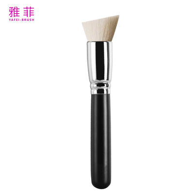 주문 A82 오블릭 앵글러드 파운데이션 브러쉬 싱글 파운데이션 브러쉬 OEM/ODM 온라인 제조