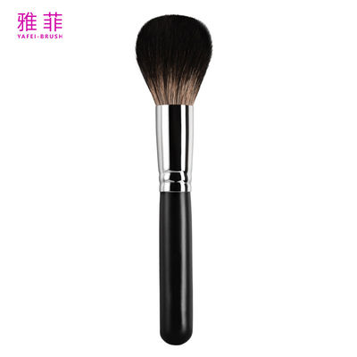 A02 단일 메이크업 브러쉬 파우더 브러쉬 고품질 동물 머리카락 메이크업 도구 얼굴 브러쉬