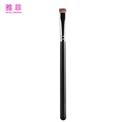 A63 개인 레이블 단일 평면 모든 피부 안구 그림자 Concealer Brush For Face