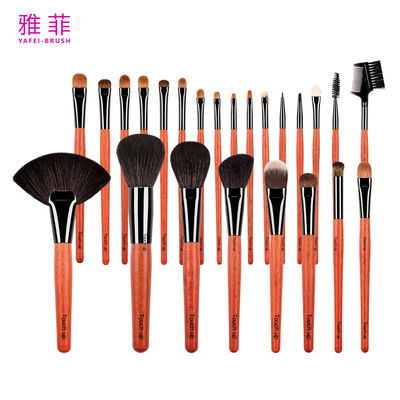 151A43124 24PCS 전문 제조사 OEM ODM 메이크업 브러쉬 세트