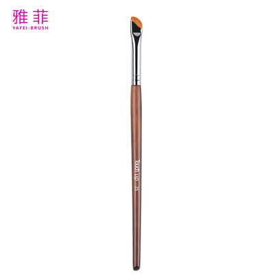 터치 UP 25 프로 Blade Eyeliner 브러쉬 사용자 지정 로고 로고 고 내구성 있는 합성 머리카락