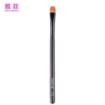 중형 혀 모양의 클래식 사블 헤어 블렌딩 브러쉬, OEM/ODM 서비스 제공-제품 코드: Y12