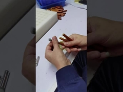 우아 한 메이크업 브러쉬 아름다움 도구