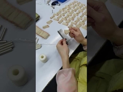 나무 손잡이 사용자 정의 100% 확인